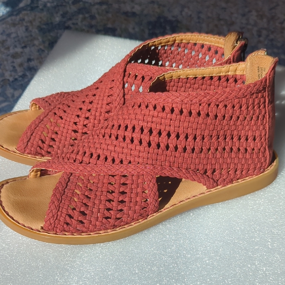 Born Iwa Mac - Rust 9